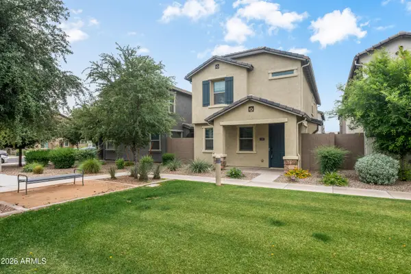 1707 S 83rd Place, Mesa, AZ 85209