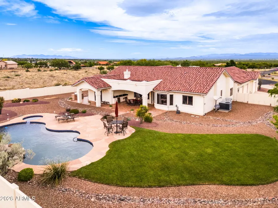 5851 E Blue Oak Court, Hereford, AZ 85615 - #2