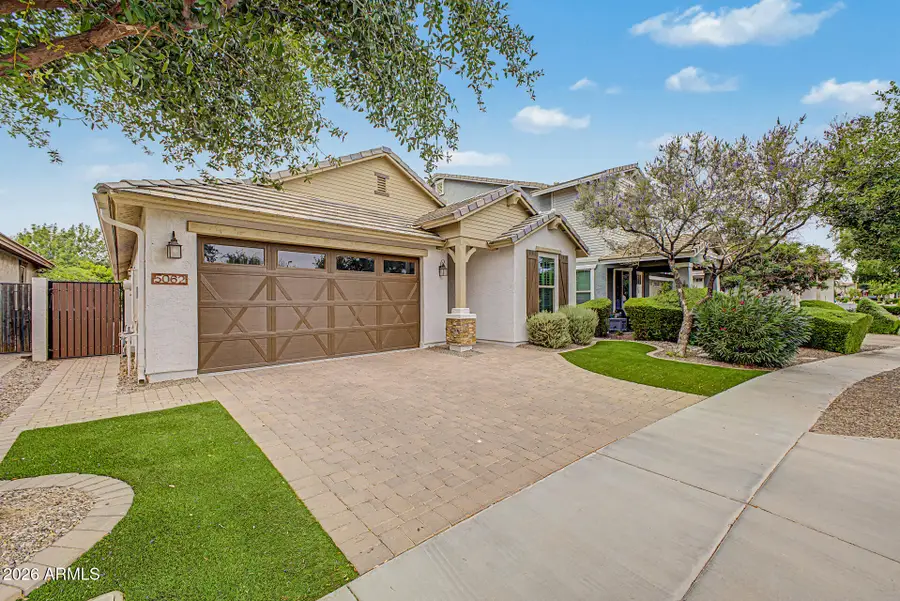 5062 S Bridal Vail Drive, Gilbert, AZ 85298 - #2