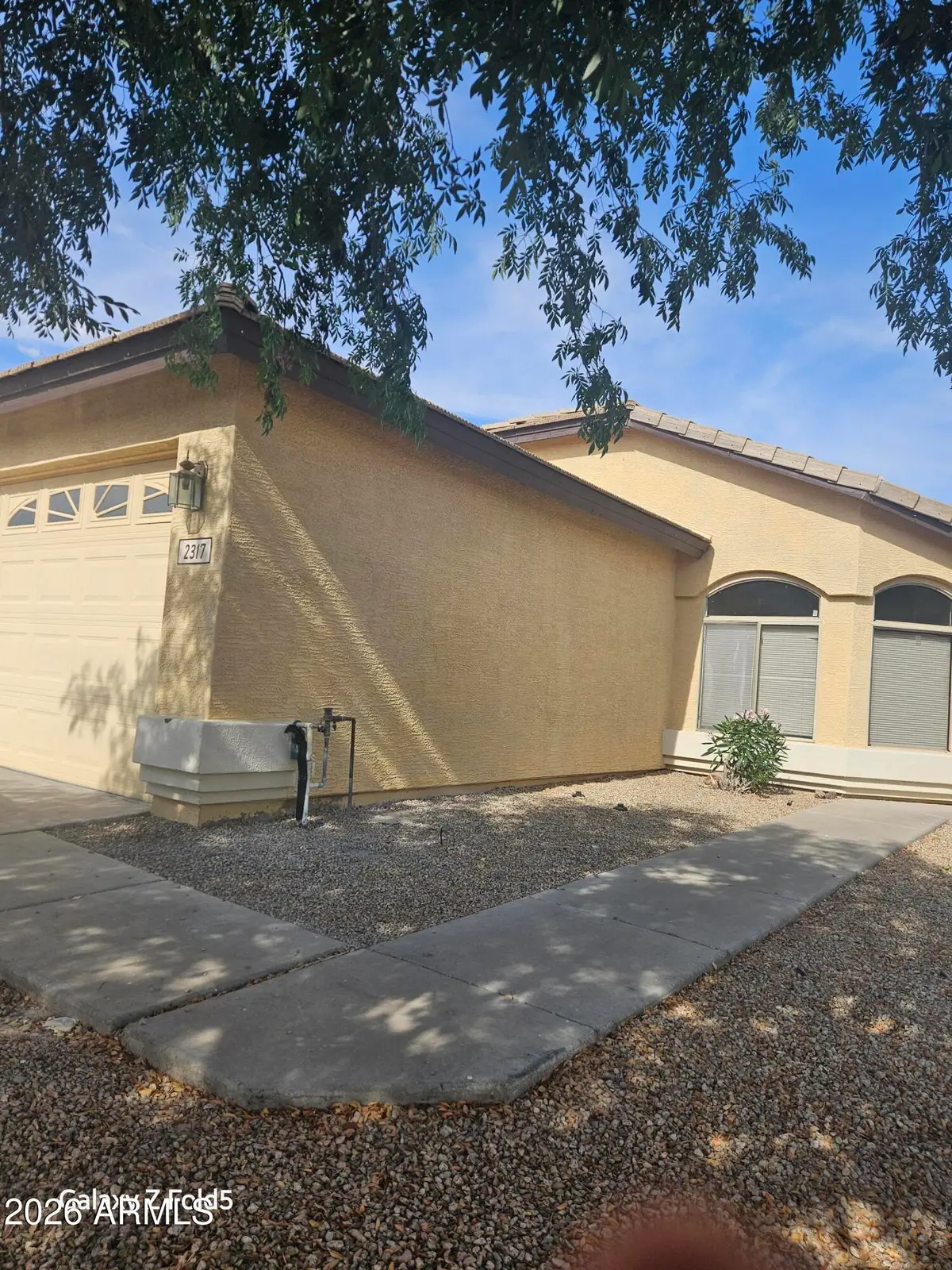 2317 N 109th Avenue, Avondale, AZ 85323 - #1