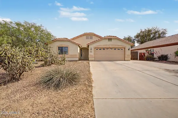 9051 W Raven Drive, Arizona City, AZ 85123
