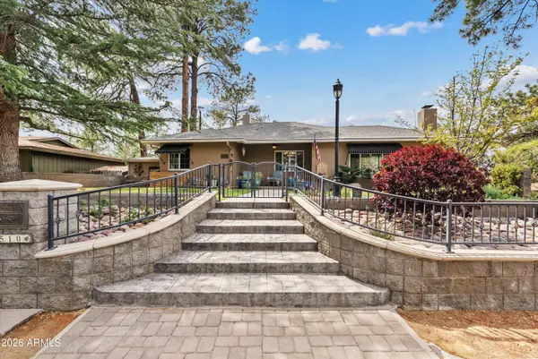 510 Sierra Prieta Drive, Prescott, AZ 86303
