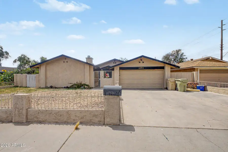 8926 N 55th Avenue, Glendale, AZ 85302 - #2