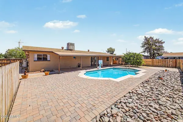 4317 W Vogel Avenue, Glendale, AZ 85302