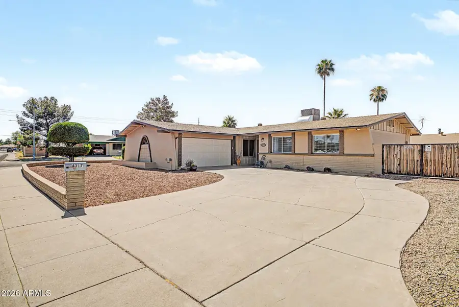 4317 W Vogel Avenue, Glendale, AZ 85302 - #3