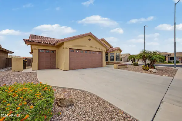 2746 S Elderwood Circle, Mesa, AZ 85209