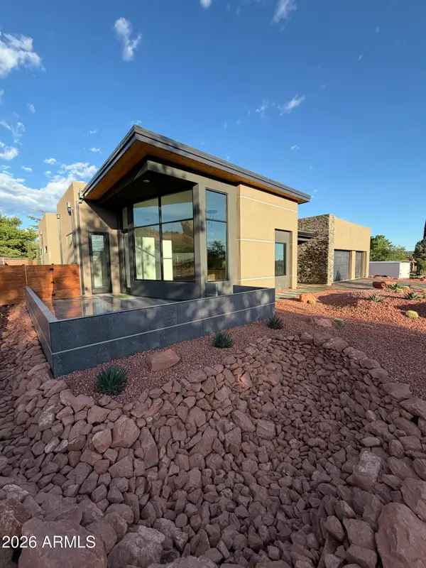 110 Borden Drive, Sedona, AZ 86336