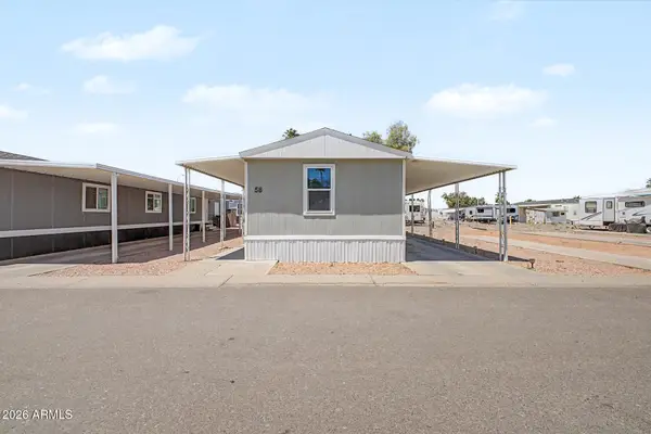 320 E Mckellips Road #58, Mesa, AZ 85201