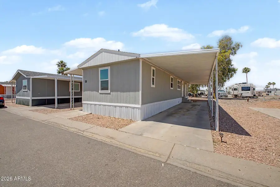 320 E Mckellips Road #58, Mesa, AZ 85201 - #2