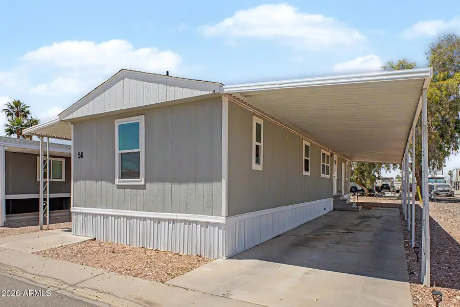 320 E Mckellips Road #58, Mesa, AZ 85201 - #3