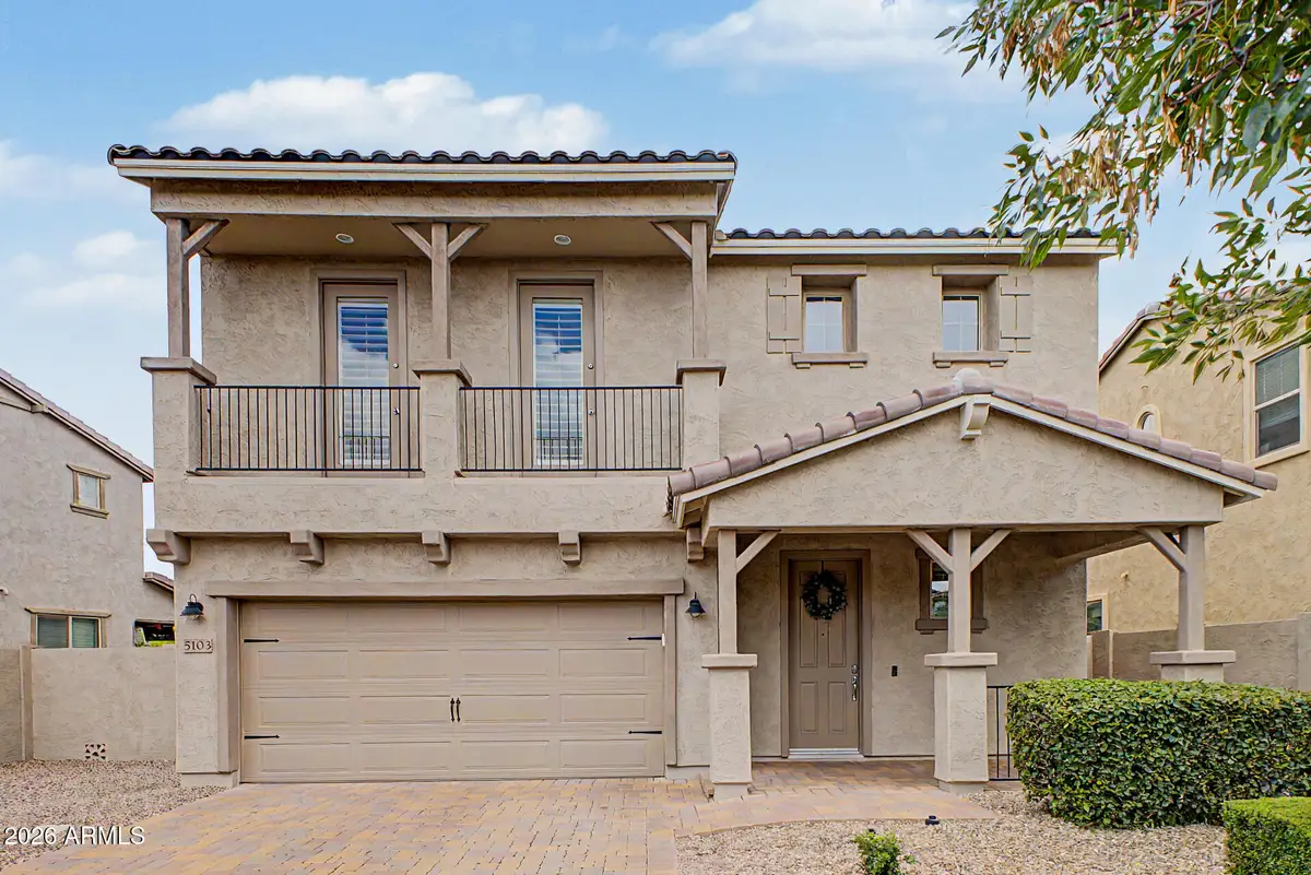 5103 S Moccasin Trail, Gilbert, AZ 85298 - #1