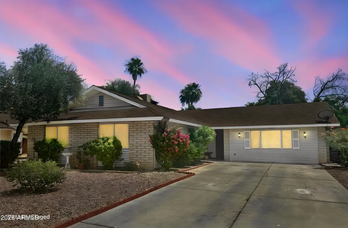 4926 W Joyce Circle, Glendale, AZ 85308 - #1