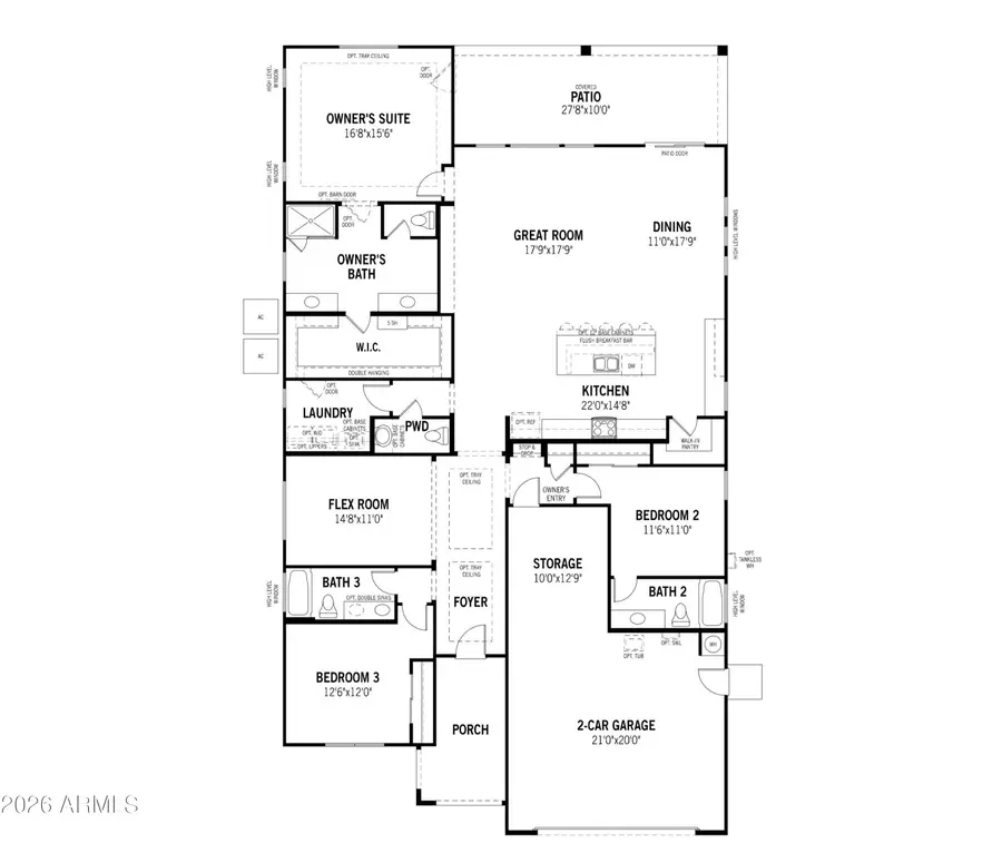 18597 W Tohono Drive, Goodyear, AZ 85338 - #2