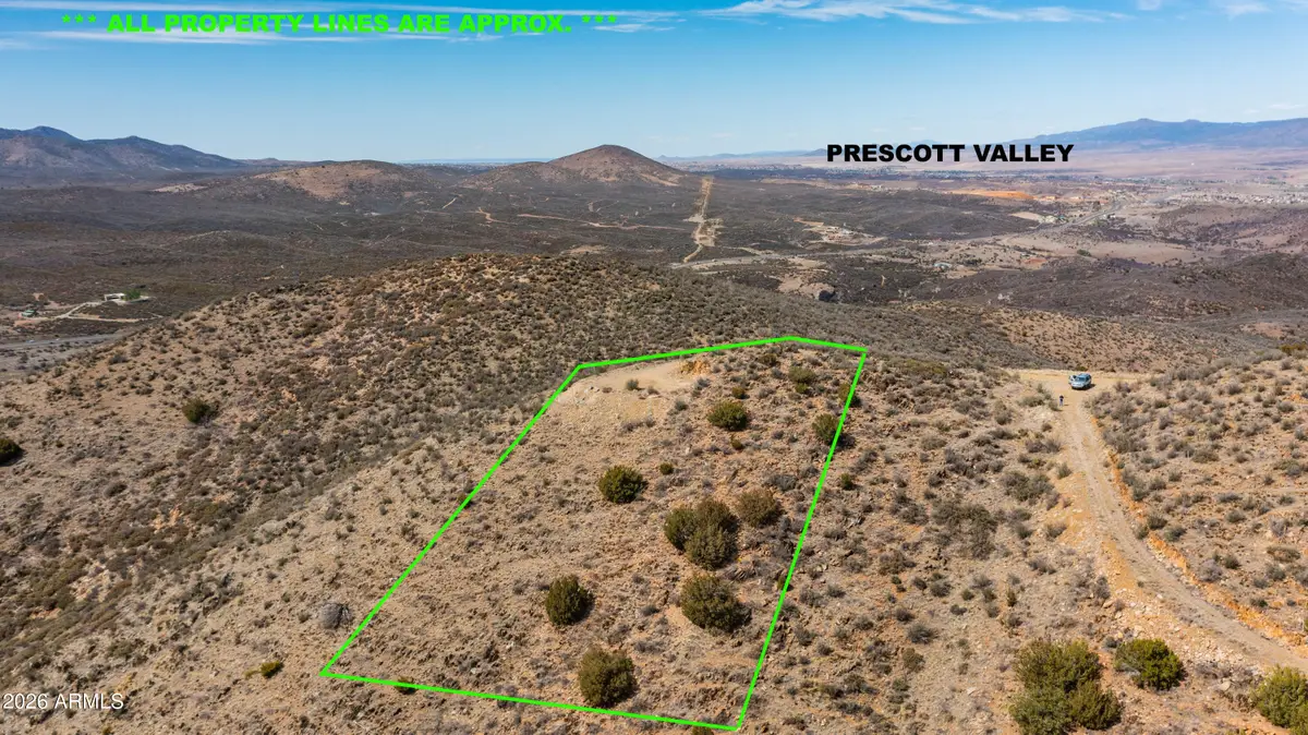 2.64 Acres Off Wolfpack(no Address) Trail, Mayer, AZ 86333 - #1