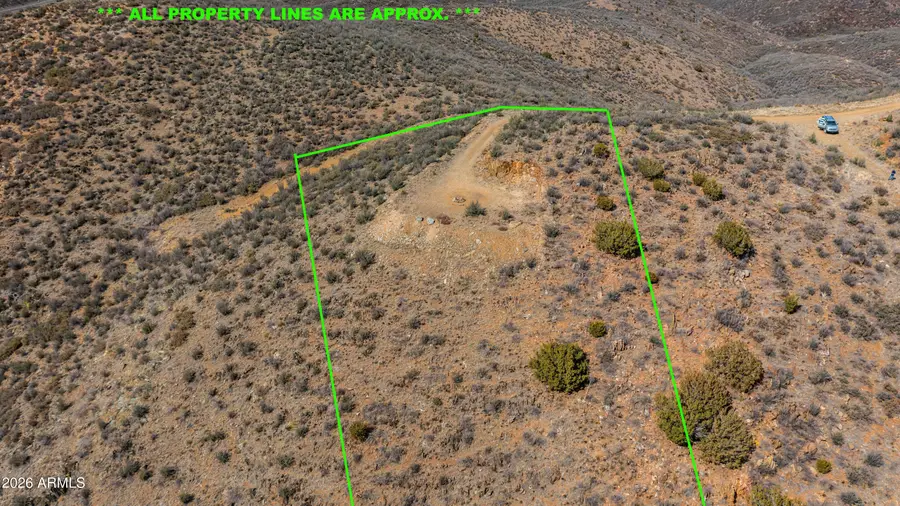 2.64 Acres Off Wolfpack(no Address) Trail, Mayer, AZ 86333 - #2