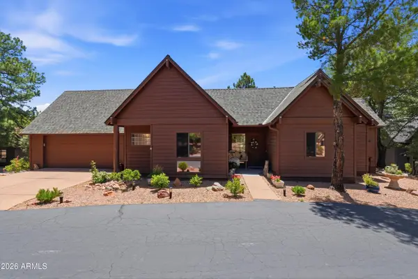 2503 E Elk Run Court, Payson, AZ 85541