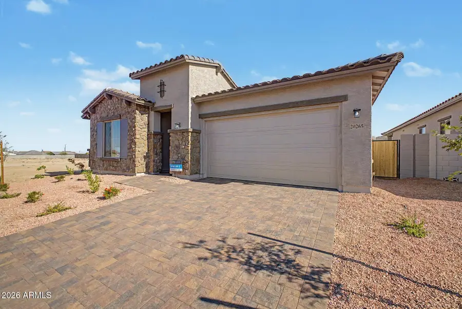 20265 W Pinchot Drive, Buckeye, AZ 85396 - #2