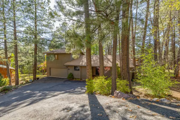 1253 E Raintree Place, Munds Park, AZ 86017