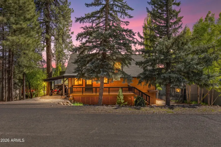 1015 E Raintree Road, Munds Park, AZ 86017 - #2
