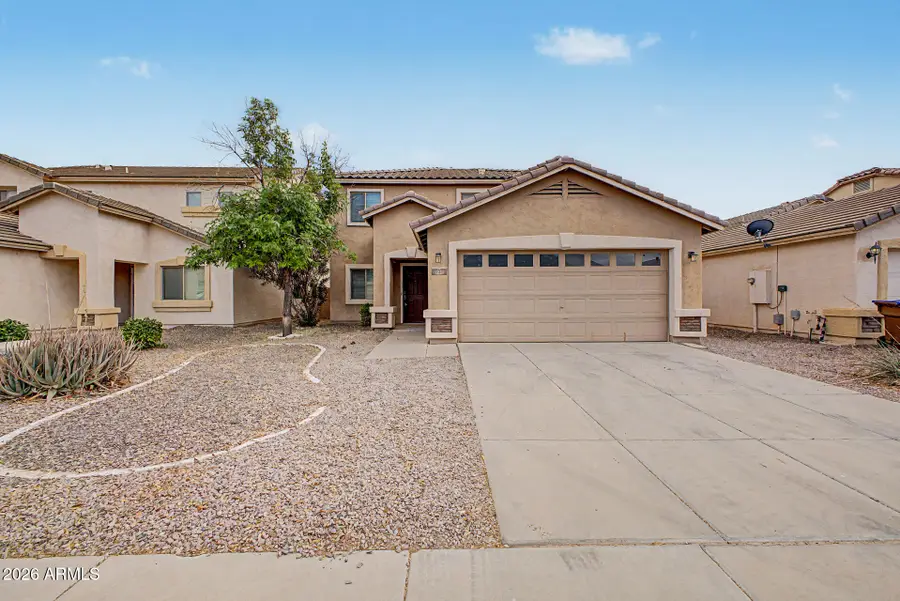 1231 W Wilson Avenue, Coolidge, AZ 85128 - #2