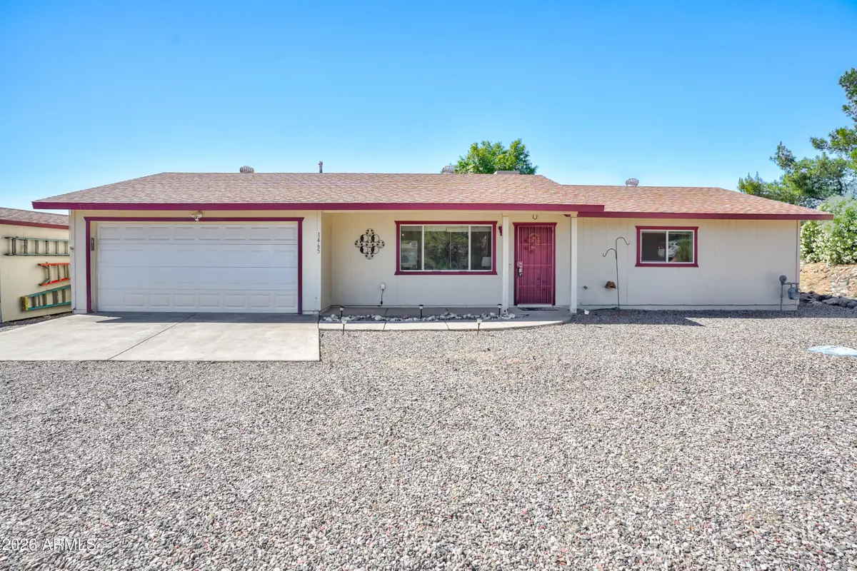 1465 E Stage Way, Cottonwood, AZ 86326 - #1
