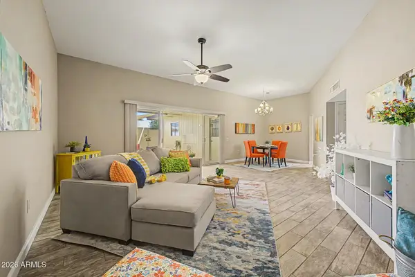 13852 N 109th Avenue, Sun City, AZ 85351