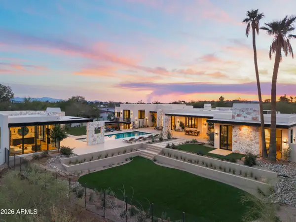 5709 N Harding Drive, Paradise Valley, AZ 85253