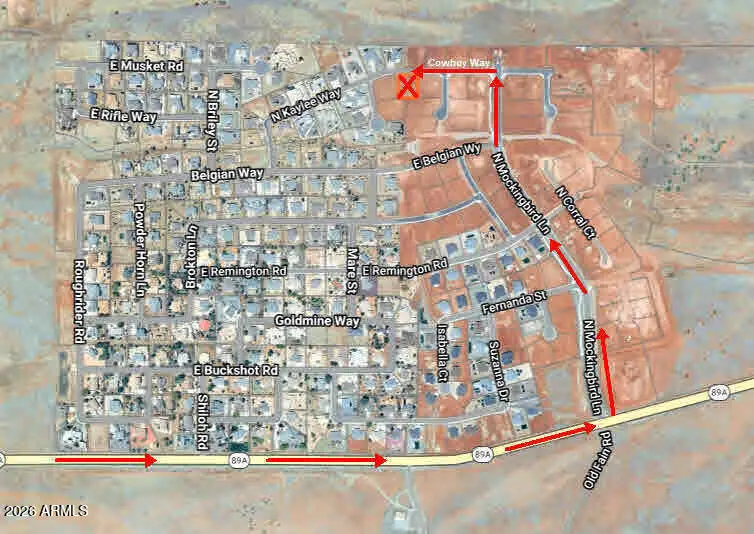 13449 E Cowboy Way #213, Prescott Valley, AZ 86315 - #2