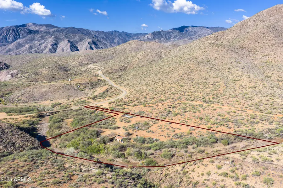 18955 S Tefft Road, Mayer, AZ 86333 - #2