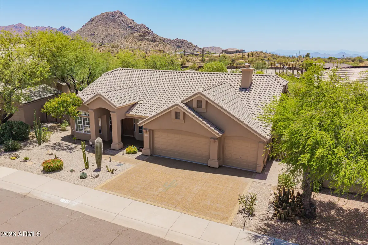 11217 E Hedgehog Place, Scottsdale, AZ 85262 - #1