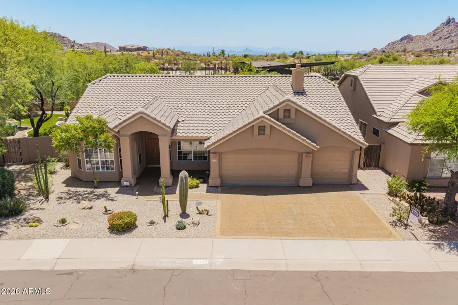 11217 E Hedgehog Place, Scottsdale, AZ 85262 - #2