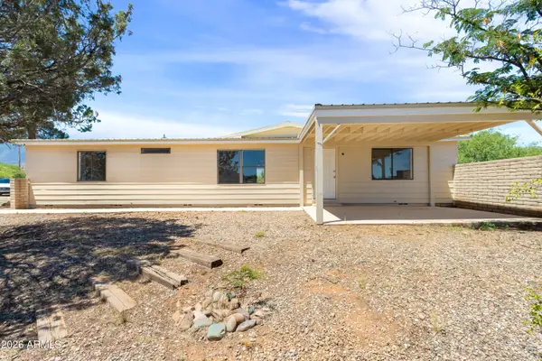 5696 S Calle De La Rosa Drive, Hereford, AZ 85615