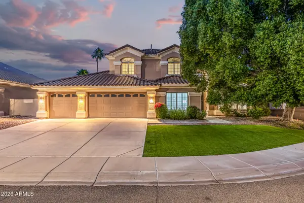 5544 E Helena Drive, Scottsdale, AZ 85254