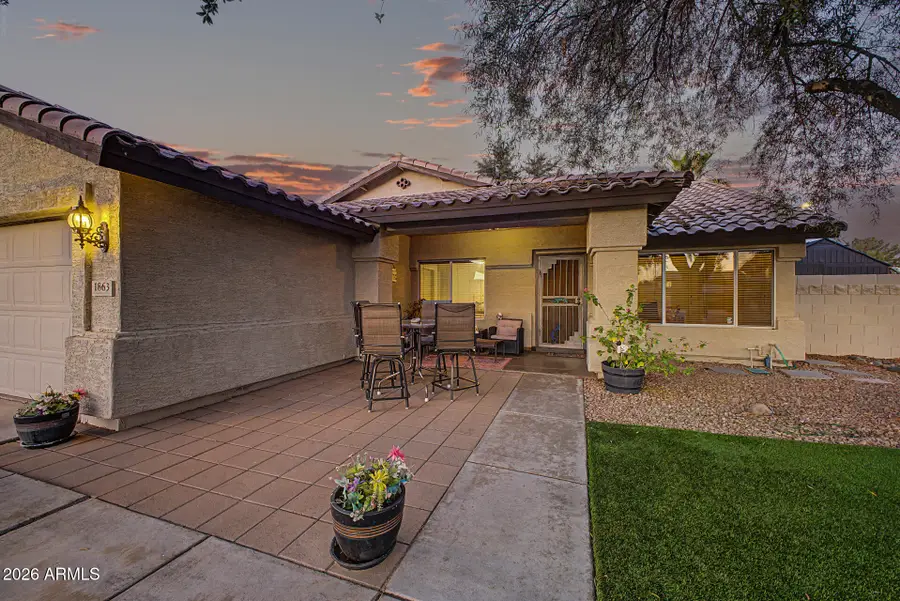 1863 S Spartan Street, Gilbert, AZ 85233 - #3