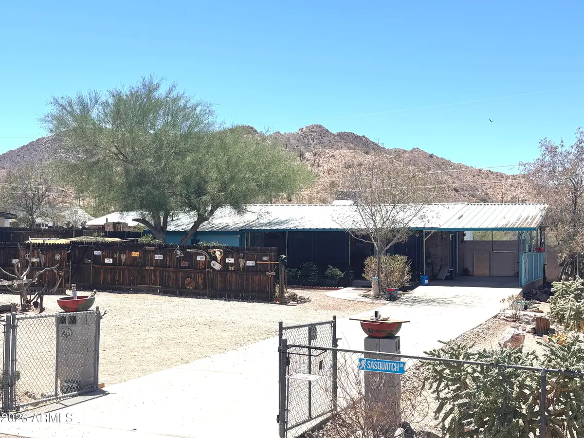 1601 W Dorsey Street, Ajo, AZ 85321 - #1