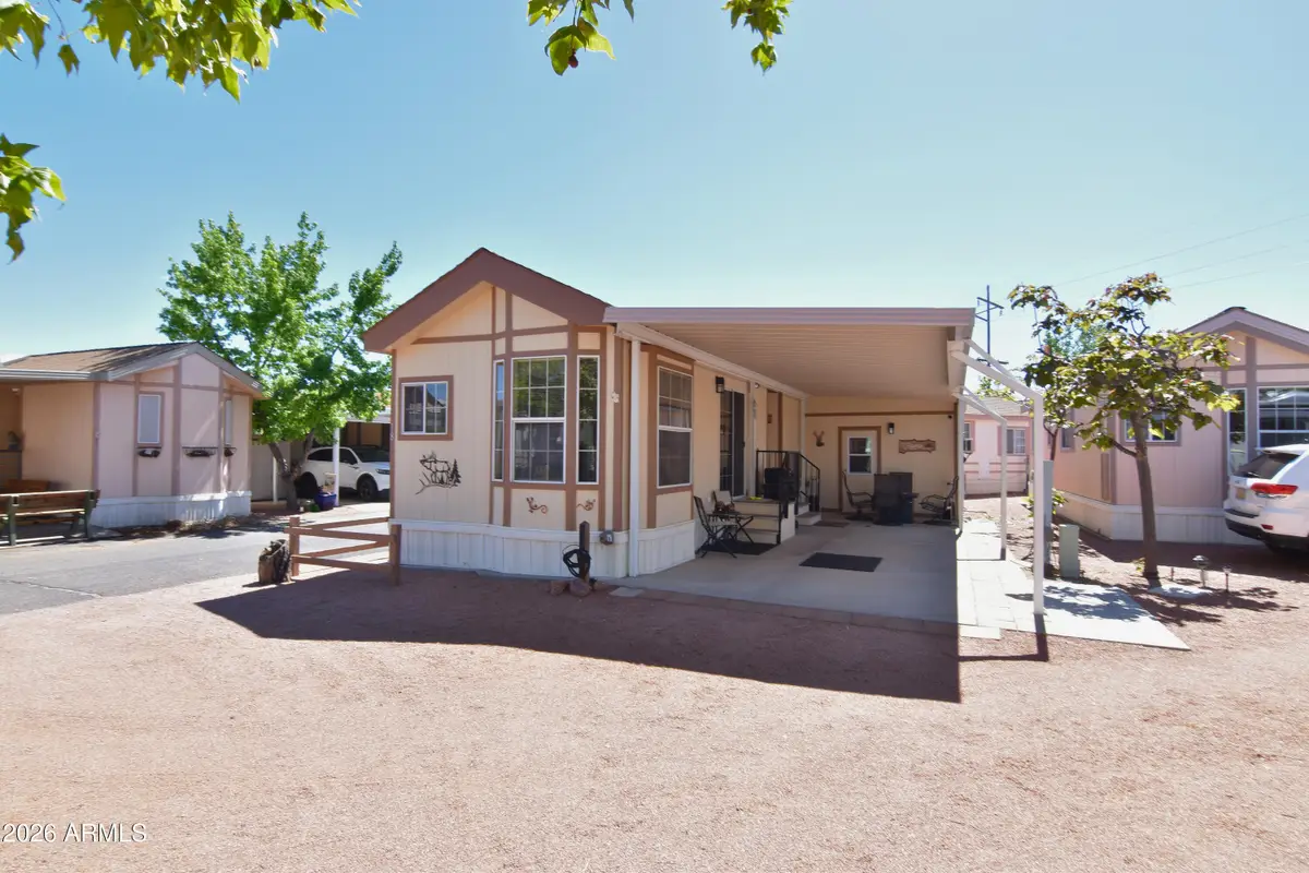 93 N Sky Run Lane #18, Payson, AZ 85541 - #1