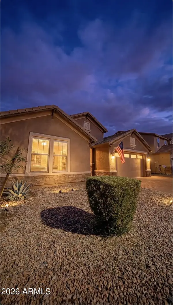 5218 W Lydia Lane, Laveen, AZ 85339