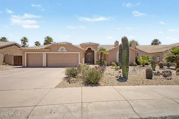 649 W Muirwood Drive, Phoenix, AZ 85045