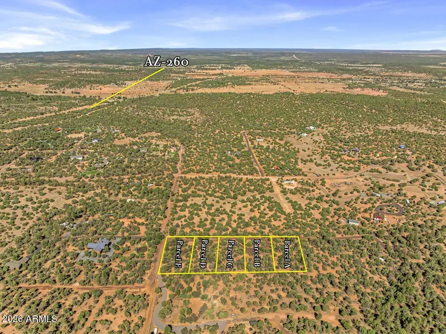 1853 Woolford Road, Clay Springs, AZ 85923 - #3