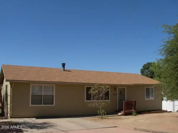 809 E Frontier Street, Payson, AZ 85541