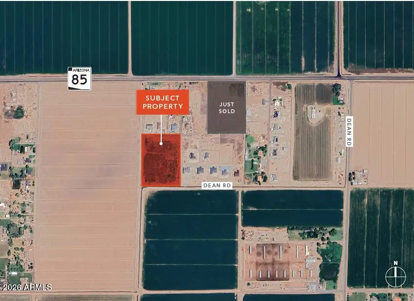0 S Dean Road, Buckeye, AZ 85326 - #1