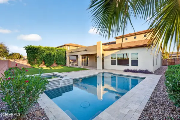 3532 E Penedes Drive, Gilbert, AZ 85298