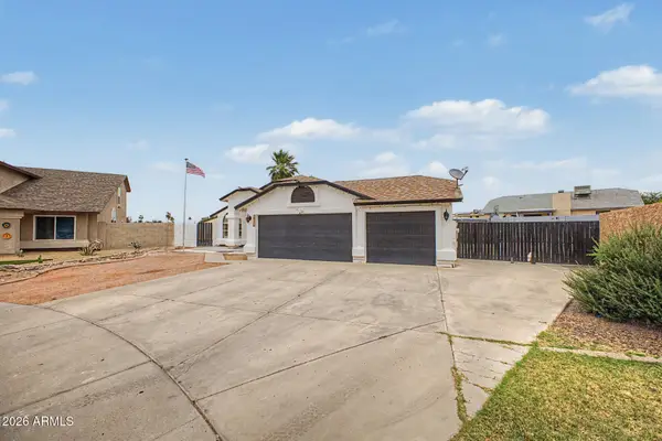 10359 N 78th Avenue, Peoria, AZ 85345