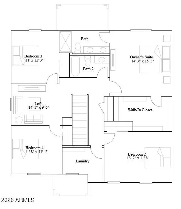 33876 N Fiore Drive, San Tan Valley, AZ 85143 - #3
