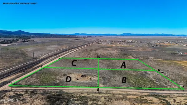 2300 W Santa Fe Rd Lot C (2.5 Acres) Road, Paulden, AZ 86334