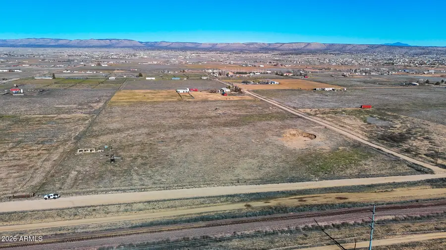 2300 W Santa Fe Rd Lot C (2.5 Acres) Road, Paulden, AZ 86334 - #3