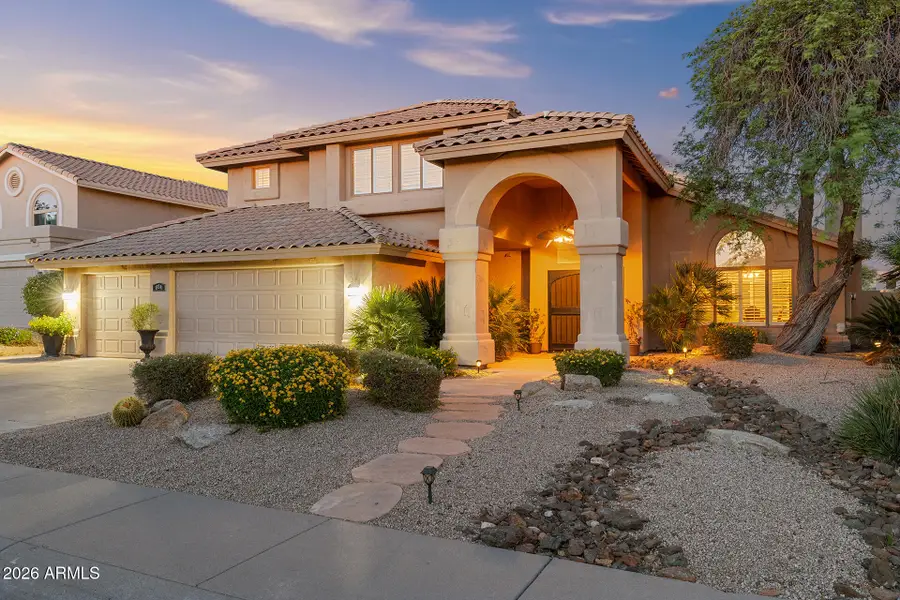 19241 N 91st Way, Scottsdale, AZ 85255 - #3