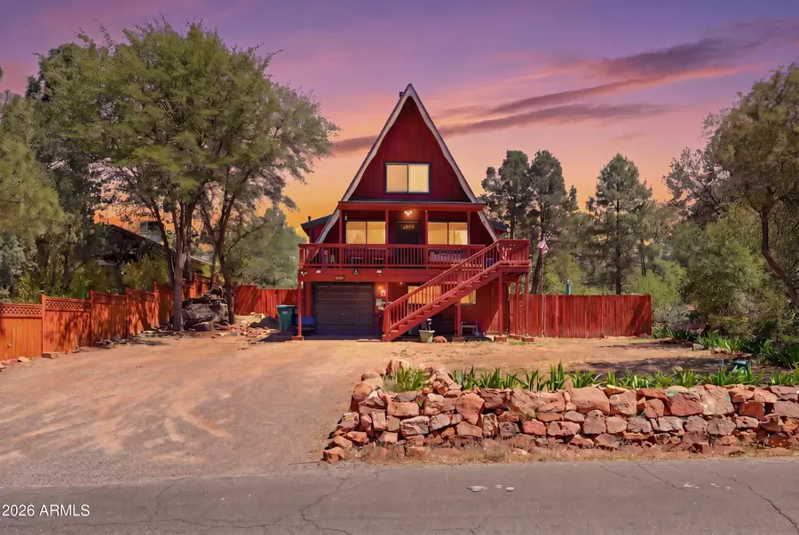 210 E Sherwood Drive, Payson, AZ 85541 - #2
