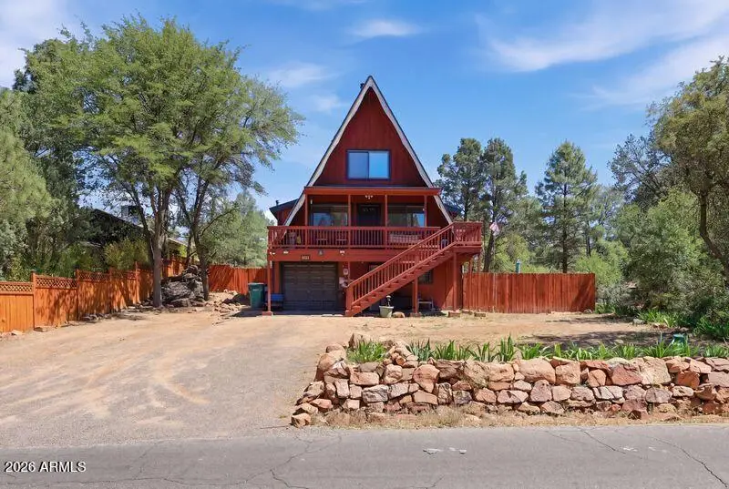 210 E Sherwood Drive, Payson, AZ 85541 - #3