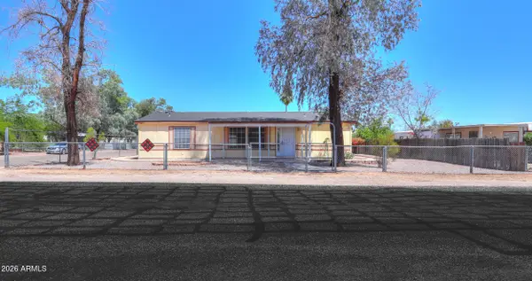 10631 N Hualapai Drive, Casa Grande, AZ 85122